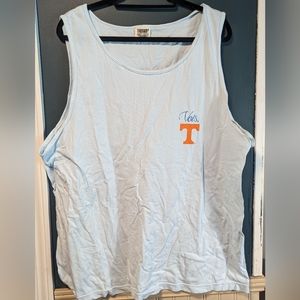 University of Tennessee Tank